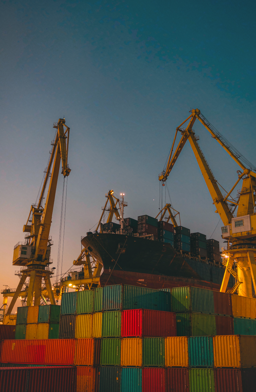 Port operations